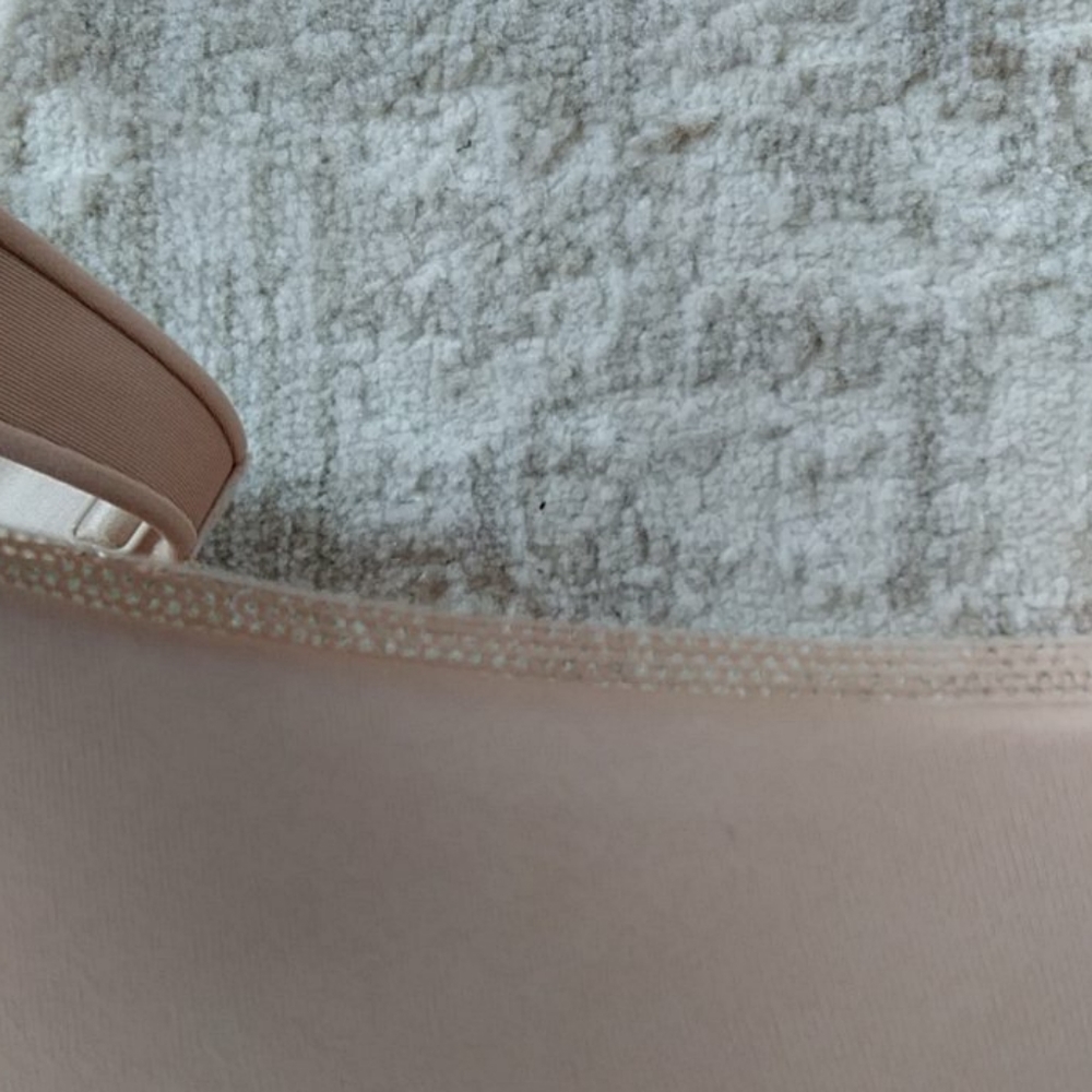 Auden Lightly Lined Wirefree Bra Plus Size 46DDD - Picture 8 of 13